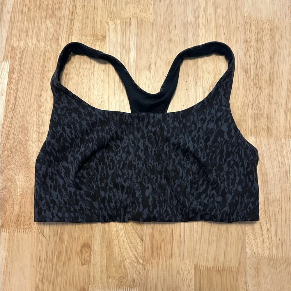 Lululemon Wunder Train Bra sz 10 - Picture 4 of 6